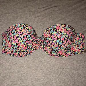 Victoria’s Secret push up swim top